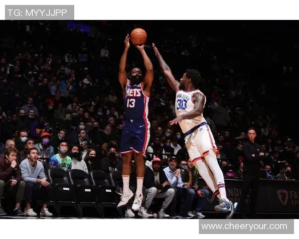 2021NBA常规赛精彩对决篮网与尼克斯的巅峰较量回顾